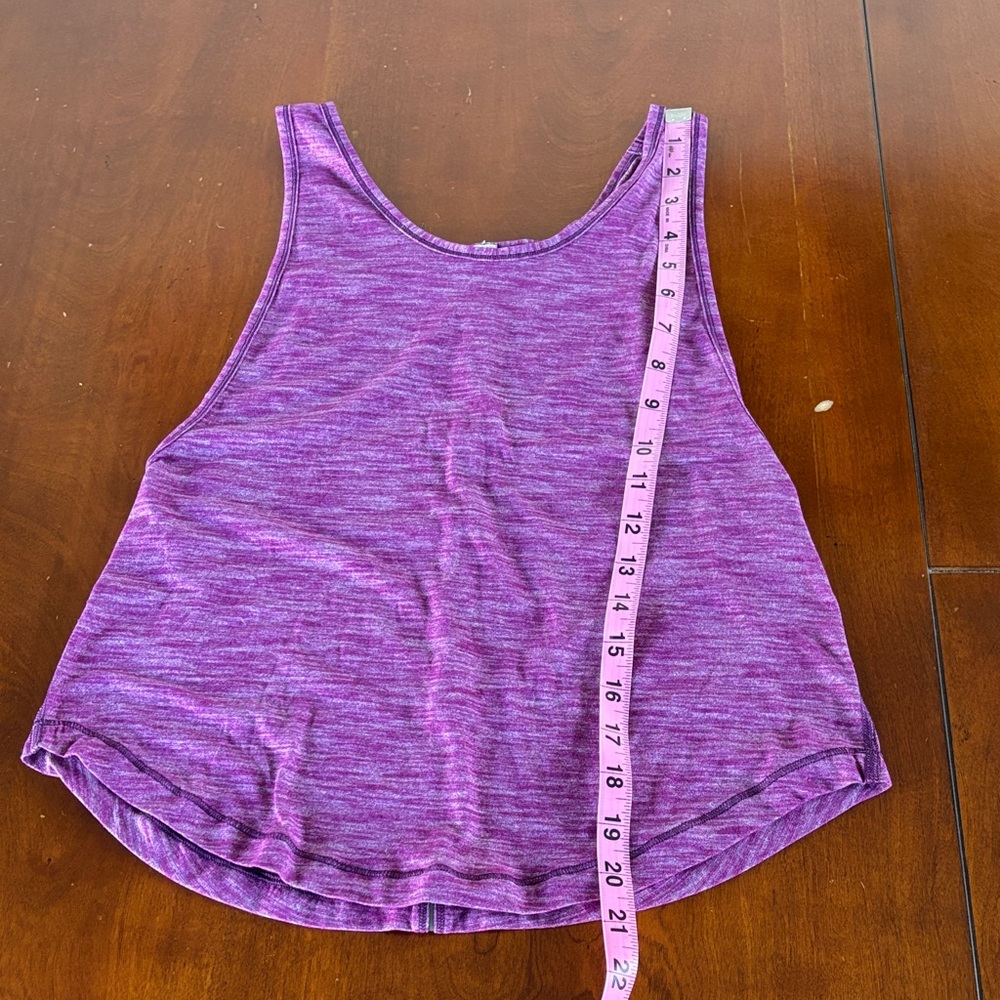 lululemon athletica Rush Hour Tank - Picture 13 of 15